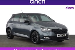 Skoda Fabia Hatchback (15-21) 1.0 TSI Monte Carlo DSG 5d For Sale - cinch, Online Retailer