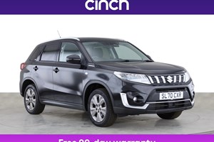 Suzuki Vitara (15 on) 1.4 Boosterjet 48V Hybrid SZ-T 5d For Sale - cinch, Online Retailer