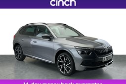 Skoda Kamiq SUV (19 on) 1.0 TSI 110 Monte Carlo 5dr DSG For Sale - cinch, Online Retailer