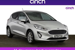 Ford Fiesta Hatchback (17-23) Zetec 1.0T EcoBoost 100PS PowerShift auto 5d For Sale - cinch, Online Retailer