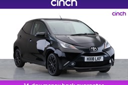 Toyota Aygo (14-22) X-Style (with X-Nav) 1.0 VVT-i 5d For Sale - cinch, Online Retailer