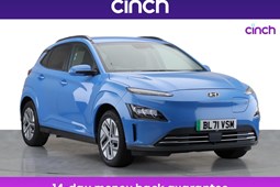 Hyundai Kona Electric SUV (18-23) 150kW Premium 64kWh 5dr Auto For Sale - cinch, Online Retailer