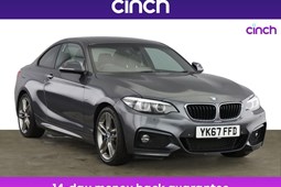 BMW 2-Series Coupe (14-21) 220i M Sport Sport Automatic (07/17 on) 2d For Sale - cinch, Online Retailer