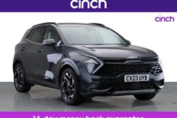 Kia Sportage SUV (22 on) 1.6T GDi 48V ISG GT-Line 5dr DCT For Sale - cinch, Online Retailer