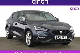 SEAT Leon Hatchback (20 on) 1.4 eHybrid FR DSG 5d For Sale - cinch, Online Retailer