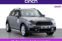 MINI Countryman SUV (17-24) Cooper S E All4 (Chili Pack) auto 5d For Sale - cinch, Online Retailer