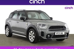 MINI Countryman SUV (17-24) 1.5 Cooper S E Classic ALL4 PHEV Auto 5d For Sale - cinch, Online Retailer