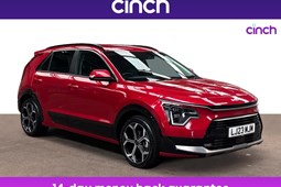 Kia Niro SUV (22 on) 1.6 GDi Hybrid 3 5dr DCT For Sale - cinch, Online Retailer