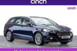 Ford Mondeo Estate (14-22) Titanium Edition 2.0 Ford EcoBlue 150PS 5d For Sale - cinch, Online Retailer