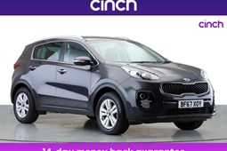 Kia Sportage (16-21) 1.6 GDi ISG 2 5d For Sale - cinch, Online Retailer