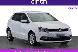 Volkswagen Polo Hatchback (09-17) 1.2 TSI Match 5d For Sale - cinch, Online Retailer
