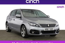 Peugeot 308 Hatchback (14-21) Allure 1.2 PureTech 130 S&S (07/17 on) 5d For Sale - cinch, Online Retailer