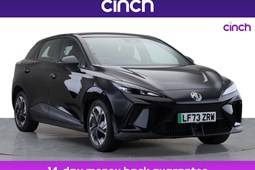MG MG4 Hatchback (22 on) 125kW SE EV 51kWh 5dr Auto For Sale - cinch, Online Retailer