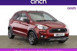 Ford Ka Plus Active (18-19) 1.2 Ti-VCT 85PS 5d For Sale - cinch, Online Retailer