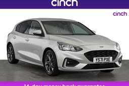 Ford Focus Hatchback (18 on) 1.0 EcoBoost Hybrid mHEV 125 ST-Line Edition 5d For Sale - cinch, Online Retailer