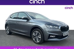 Skoda Fabia Hatchback (21 on) 1.0 TSI 110 SE L 5dr For Sale - cinch, Online Retailer