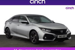 Honda Civic Hatchback (17-22) SR 126PS VTEC Turbo 5d For Sale - cinch, Online Retailer