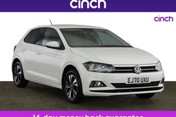 Volkswagen Polo Hatchback (17 on) Match 1.0 Evo 80PS 5d For Sale - cinch, Online Retailer