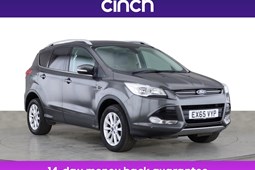 Ford Kuga (12-20) 2.0 TDCi (180bhp) Titanium 5d For Sale - cinch, Online Retailer
