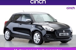 Suzuki Swift Hatchback (17-23) SZ-T 1.0 Boosterjet 5d For Sale - cinch, Online Retailer