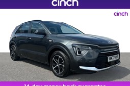 Kia Niro SUV (22 on) 1.6 GDi Hybrid 2 5dr DCT For Sale - cinch, Online Retailer