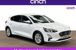 Ford Focus Hatchback (18 on) Titanium 1.0 Ford EcoBoost 125PS 5d For Sale - cinch, Online Retailer