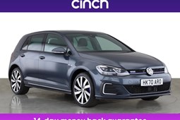 Volkswagen Golf Hatchback (13-20) GTE Advance 1.4 TSI BMT PHEV 204PS DSG auto (03/17 on) 5d For Sale - cinch, Online Retailer