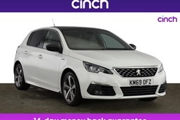 Peugeot 308 Hatchback (14-21) GT Line 1.2 PureTech 130 S&S (07/17 on) 5d For Sale - cinch, Online Retailer
