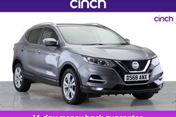 Nissan Qashqai (14-21) N-Connecta 1.5 dCi 115 (07/2018 on) 5d For Sale - cinch, Online Retailer