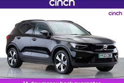 Volvo XC40 Electric SUV (21 on) 170kW Recharge Plus 69kWh 5dr Auto For Sale - cinch, Online Retailer