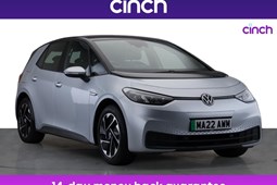 Volkswagen ID.3 Hatchback (20 on) 150kW Life Pro Performance 62kWh 5dr Auto For Sale - cinch, Online Retailer
