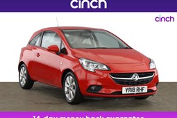 Vauxhall Corsa Hatchback (14-19) 1.4 ecoTEC Energy [AC] 3d For Sale - cinch, Online Retailer