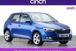 Skoda Fabia Hatchback (15-21) SE L 1.0 TSI 95PS (09/2018 on) 5d For Sale - cinch, Online Retailer