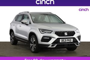 SEAT Ateca SUV (16 on) 1.5 TSI EVO SE Technology 5d For Sale - cinch, Online Retailer