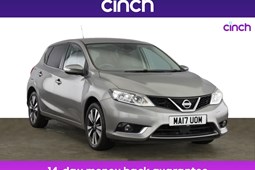 Nissan Pulsar Hatchback (14-18) 1.2 DiG-T N-Connecta 5d For Sale - cinch, Online Retailer