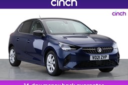 Vauxhall Corsa Hatchback (20 on) 1.2 Turbo Elite 5dr For Sale - cinch, Online Retailer