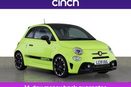 Abarth 595 Hatchback (12-24) Competizione 1.4 Tjet 180hp 3d For Sale - cinch, Online Retailer