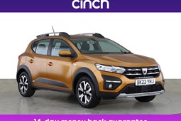 Dacia Sandero Stepway (21 on) 1.0 TCe Prestige 5dr For Sale - cinch, Online Retailer