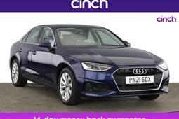 Audi A4 Saloon (15-24) Technik (Comfort and Sound Pack) 35 TFSI 150PS S Tronic auto 4d For Sale - cinch, Online Retailer