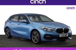 BMW 1-Series Hatchback (19-24) 116d Sport Dual-clutch auto 5d For Sale - cinch, Online Retailer