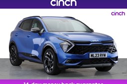Kia Sportage SUV (22 on) 1.6T GDi PHEV GT-Line 5dr Auto AWD For Sale - cinch, Online Retailer