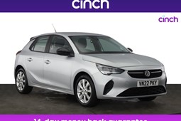 Vauxhall Corsa Hatchback (20 on) 1.2 Turbo SE Edition 5dr Auto For Sale - cinch, Online Retailer