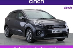 Kia Niro SUV (16-22) 3 1.6 GDi 1.56kWh lithium-ion 139bhp DCT auto Self-Charging Hybrid 5d For Sale - cinch, Online Retailer