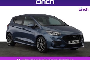 Ford Fiesta Hatchback (17-23) 1.0 EcoBoost ST-Line 5dr For Sale - cinch, Online Retailer