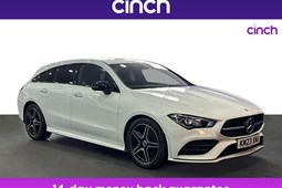 Mercedes-Benz CLA Shooting Brake (19 on) CLA180 AMG Line Premium 7G-DCT auto 5d For Sale - cinch, Online Retailer