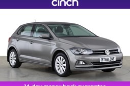 Volkswagen Polo Hatchback (17 on) SEL 1.6 TDI 95PS 5d For Sale - cinch, Online Retailer