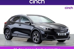 Kia Xceed SUV (19 on) 3 PHEV 1.6 GDi 8.9kWh lithium-ion 139bhp DCT auto 5d For Sale - cinch, Online Retailer