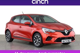 Renault Clio Hatchback (19 on) 1.0 TCe 90 Iconic 5d For Sale - cinch, Online Retailer