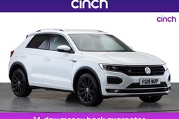 Volkswagen T-Roc SUV (17 on) R-Line 1.6 TDI 115PS 5d For Sale - cinch, Online Retailer