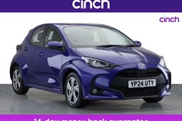 Toyota Yaris (20 on) 1.5 Hybrid Icon CVT 5d For Sale - cinch, Online Retailer